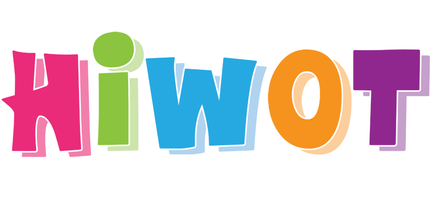 Hiwot friday logo