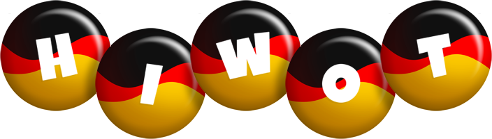 Hiwot german logo