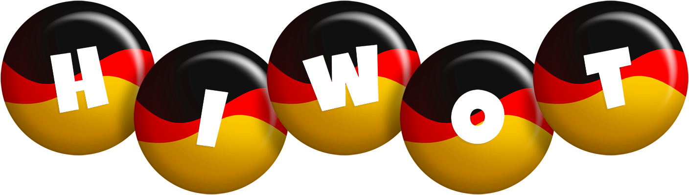 Hiwot german logo