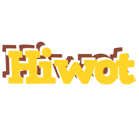 Hiwot hotcup logo