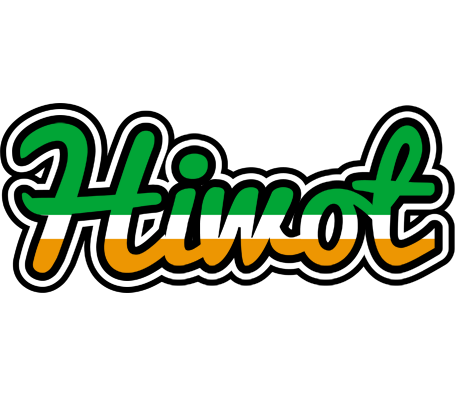 Hiwot ireland logo