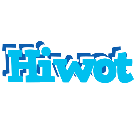 Hiwot jacuzzi logo