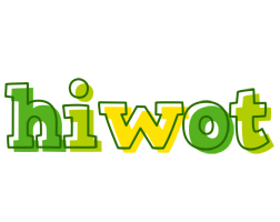 Hiwot juice logo