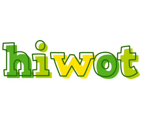 Hiwot juice logo