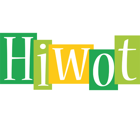 Hiwot lemonade logo