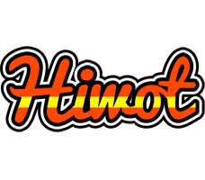 Hiwot madrid logo