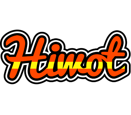 Hiwot madrid logo