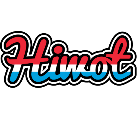 Hiwot norway logo