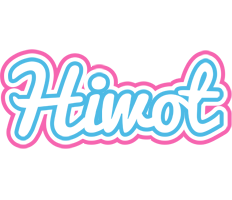 Hiwot outdoors logo