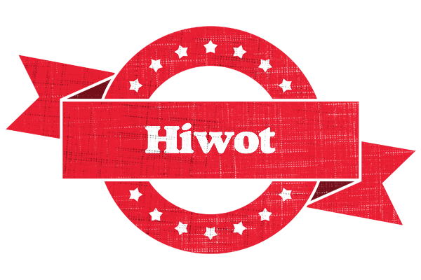 Hiwot passion logo