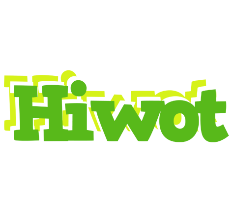 Hiwot picnic logo