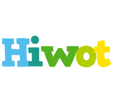 Hiwot rainbows logo