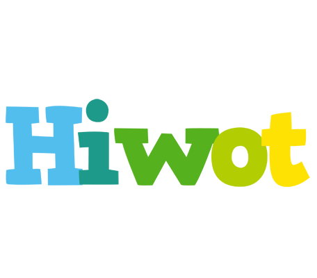Hiwot rainbows logo