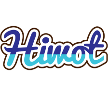 Hiwot raining logo