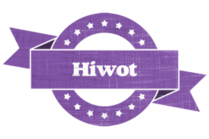 Hiwot royal logo