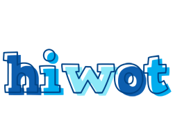 Hiwot sailor logo