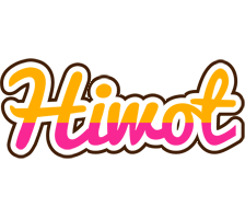 Hiwot smoothie logo