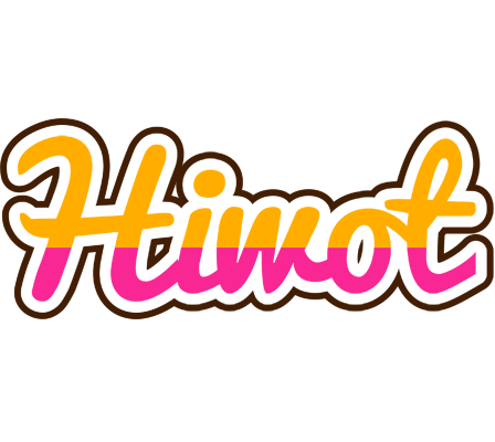 Hiwot smoothie logo