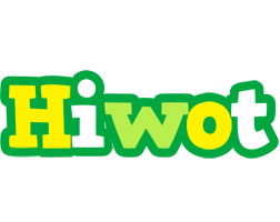 Hiwot soccer logo