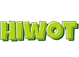 Hiwot summer logo