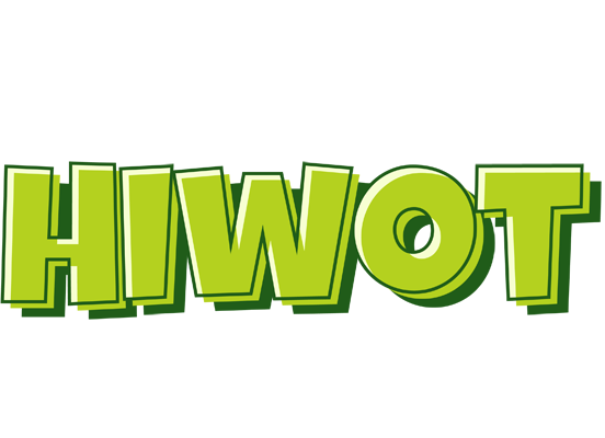 Hiwot summer logo