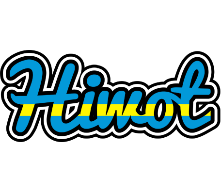 Hiwot sweden logo