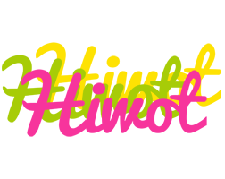 Hiwot sweets logo