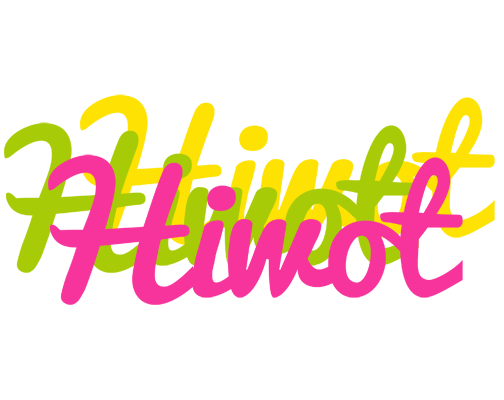 Hiwot sweets logo