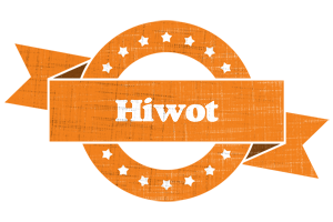 Hiwot victory logo