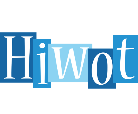 Hiwot winter logo