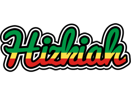 Hizkiah african logo