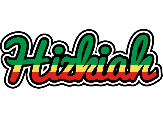 Hizkiah african logo