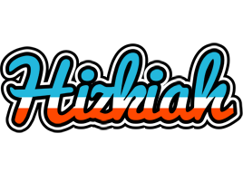 Hizkiah america logo