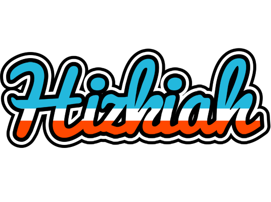 Hizkiah america logo