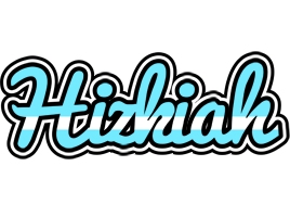 Hizkiah argentine logo
