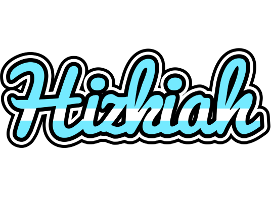 Hizkiah argentine logo