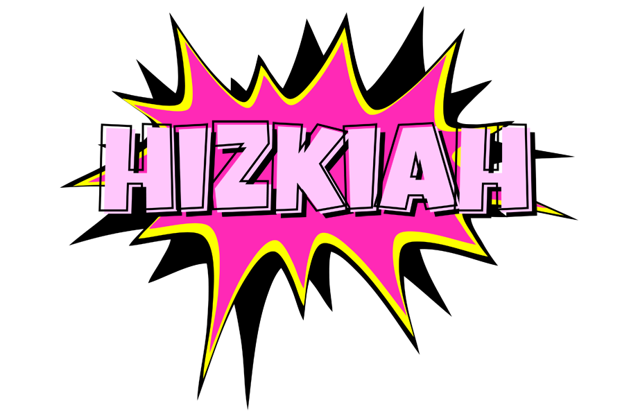 Hizkiah badabing logo