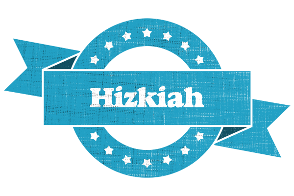 Hizkiah balance logo