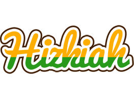 Hizkiah banana logo