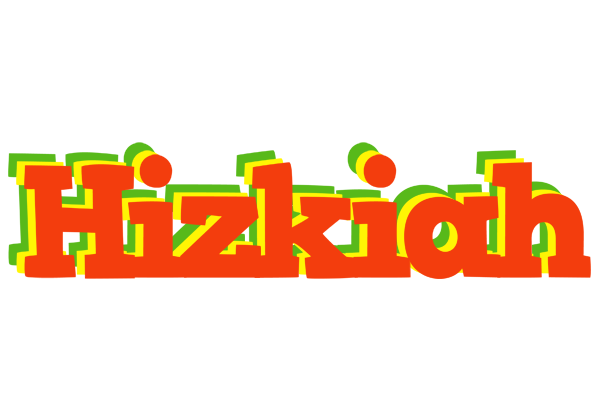 Hizkiah bbq logo