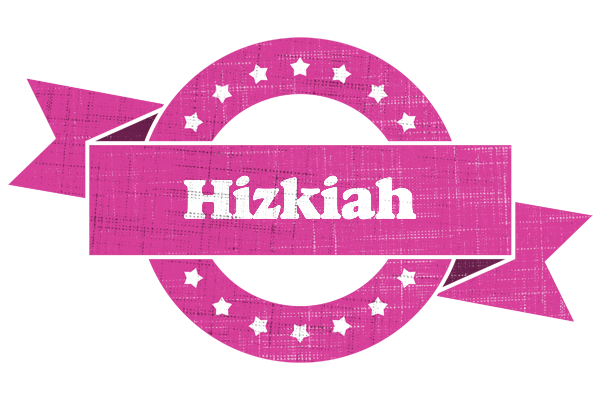 Hizkiah beauty logo