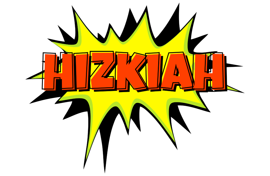 Hizkiah bigfoot logo