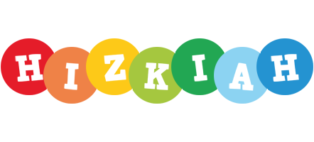 Hizkiah boogie logo