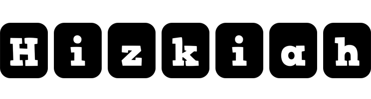 Hizkiah box logo