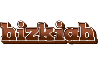 Hizkiah brownie logo