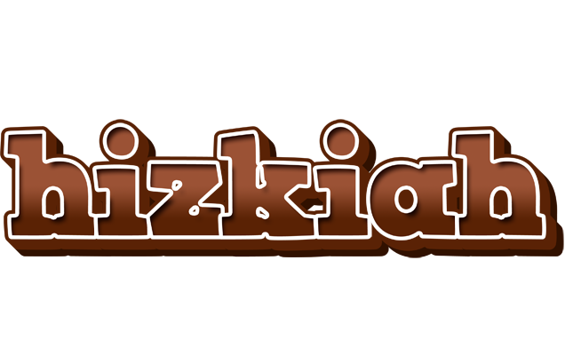 Hizkiah brownie logo