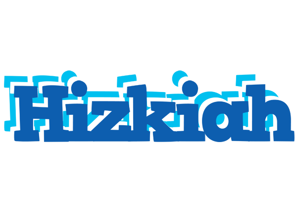 Hizkiah business logo