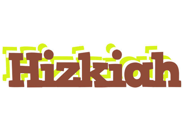 Hizkiah caffeebar logo
