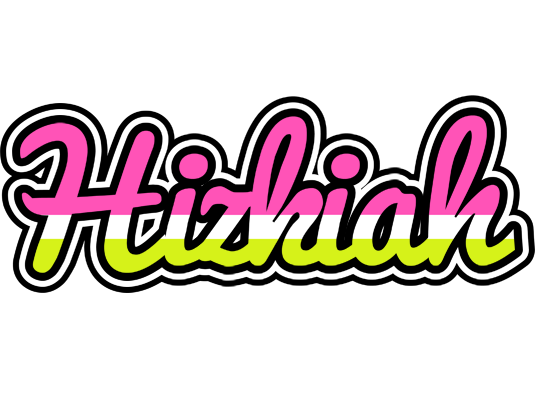 Hizkiah candies logo