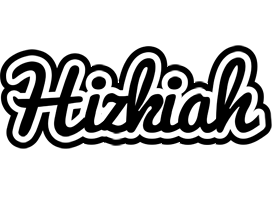 Hizkiah chess logo